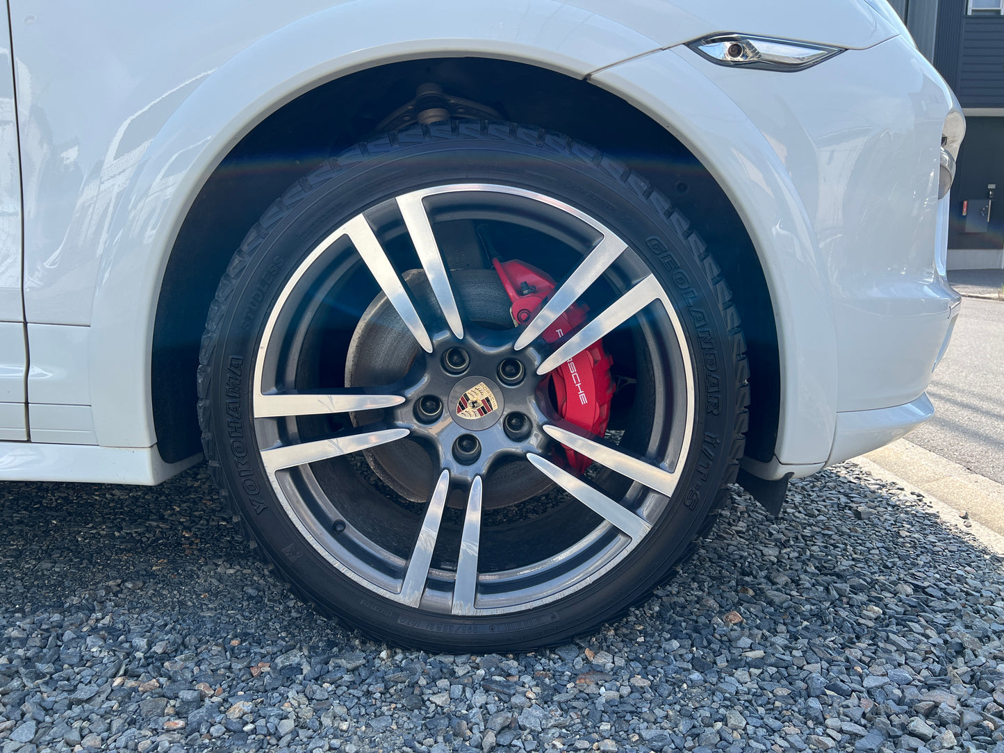 Porsche Cayenne GTS | 92A | 2013 | 124.118 km | 420 PS | Tiptronic | SUV