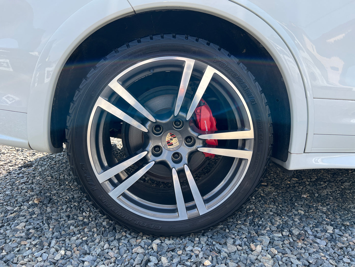 Porsche Cayenne GTS | 92A | 2013 | 124.118 km | 420 PS | Tiptronic | SUV