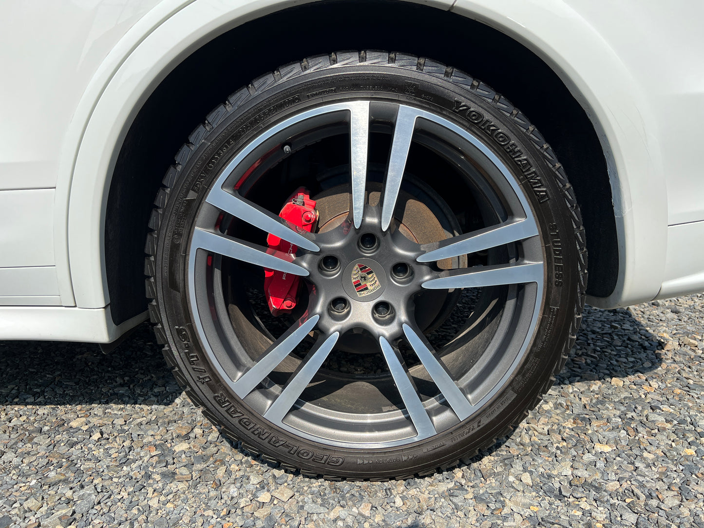 Porsche Cayenne GTS | 92A | 2013 | 124.118 km | 420 PS | Tiptronic | SUV