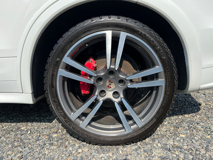 Porsche Cayenne GTS | 92A | 2013 | 124.118 km | 420 PS | Tiptronic | SUV