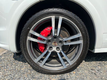 Porsche Cayenne GTS | 92A | 2013 | 124.118 km | 420 PS | Tiptronic | SUV