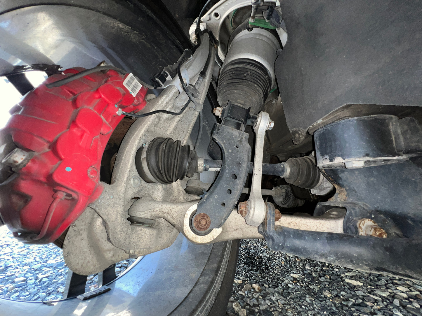 Porsche Cayenne GTS | 92A | 2013 | 124.118 km | 420 PS | Tiptronic | SUV