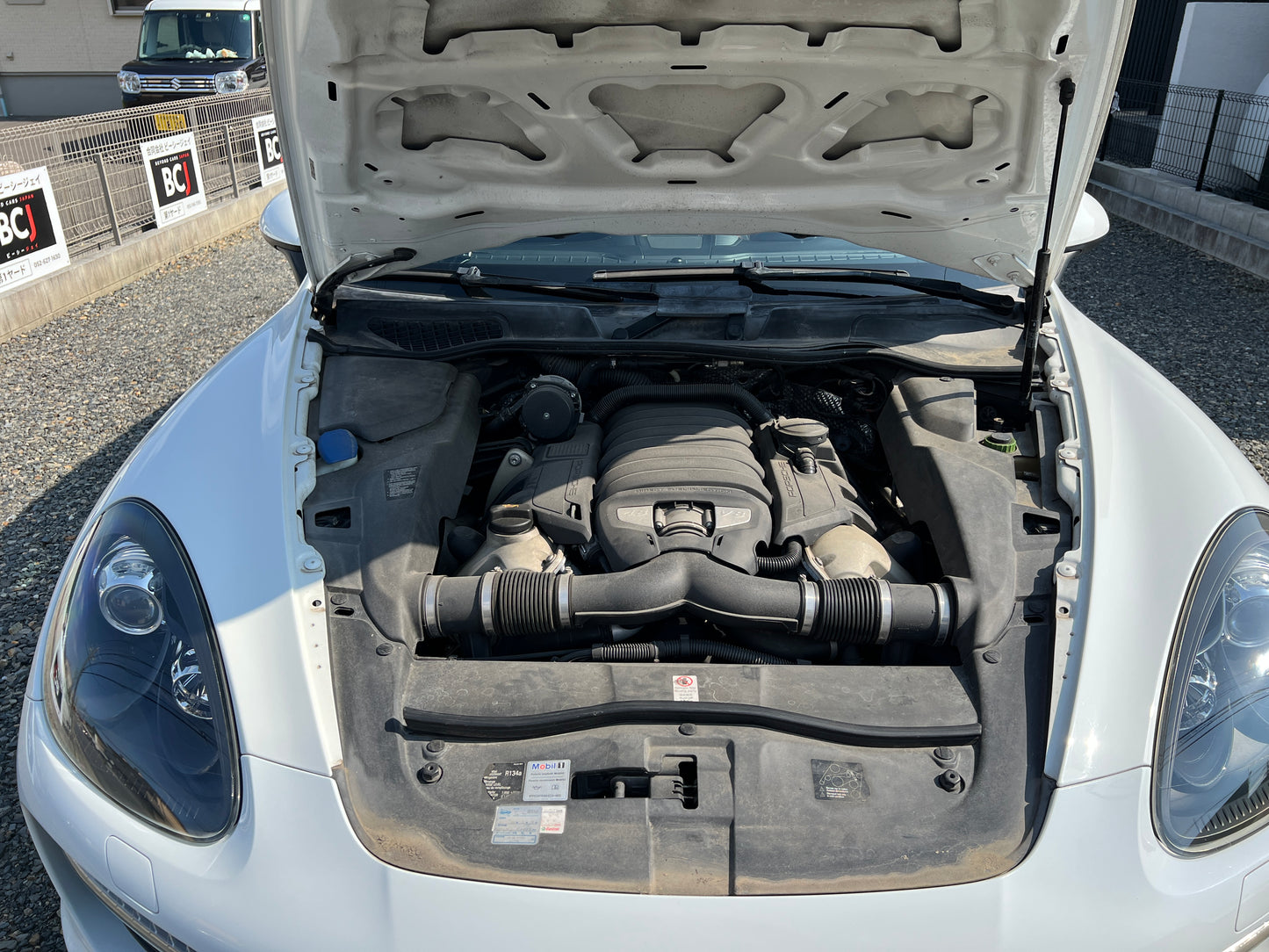 Porsche Cayenne GTS | 92A | 2013 | 124.118 km | 420 PS | Tiptronic | SUV