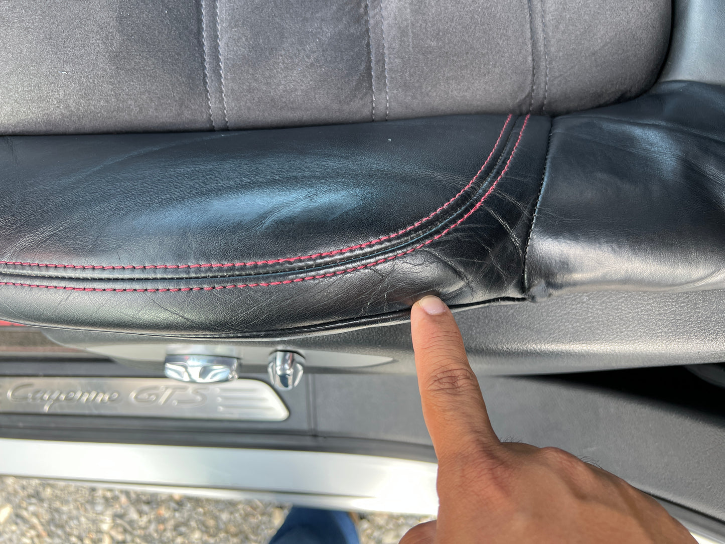 Porsche Cayenne GTS | 92A | 2013 | 124.118 km | 420 PS | Tiptronic | SUV