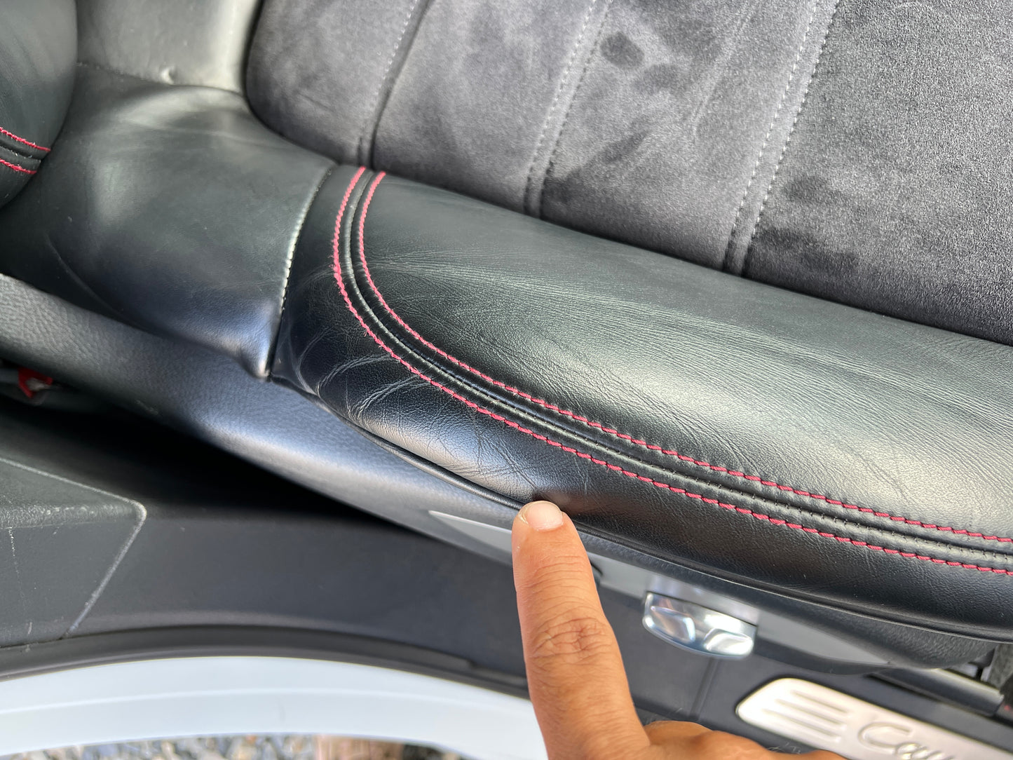 Porsche Cayenne GTS | 92A | 2013 | 124.118 km | 420 PS | Tiptronic | SUV