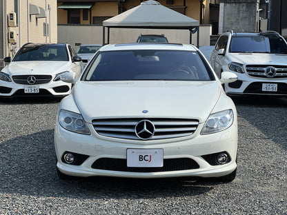 Mercedes Benz CL500 AMG | C216 | 66.239 km | 387 PS | Nachtsicht
