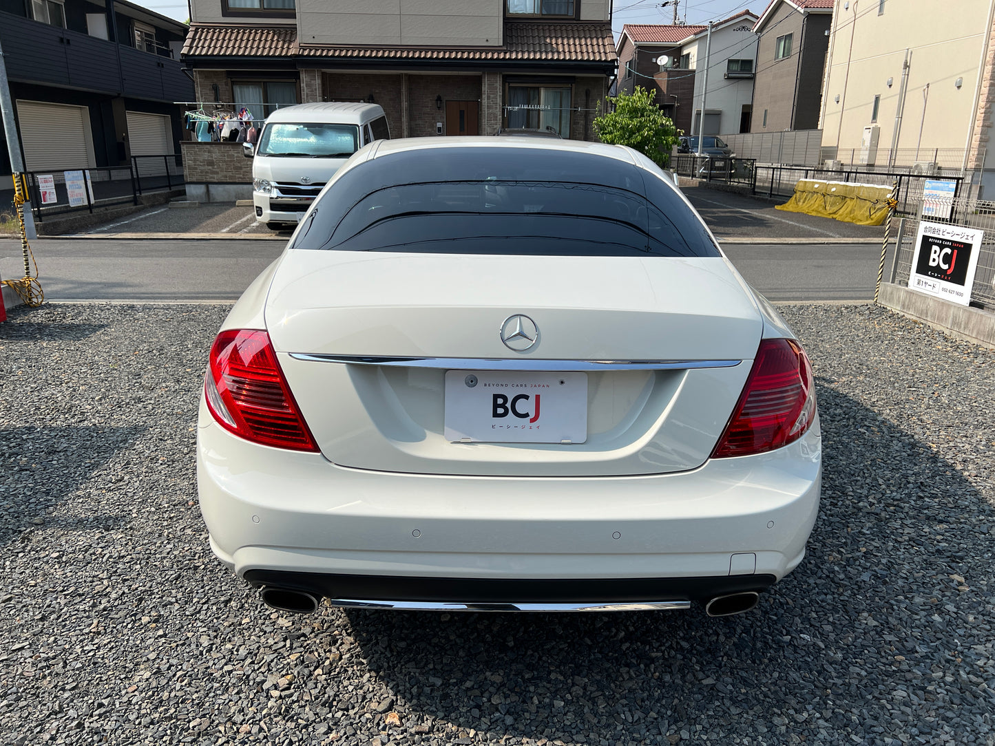 Mercedes Benz CL500 AMG | C216 | 66.239 km | 387 PS | Nachtsicht
