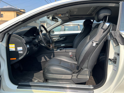 Mercedes Benz CL500 AMG | C216 | 66.239 km | 387 PS | Nachtsicht