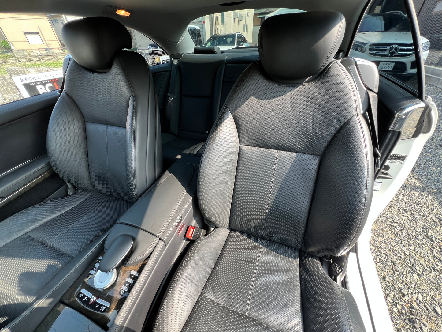 Mercedes Benz CL500 AMG | C216 | 66.239 km | 387 PS | Nachtsicht