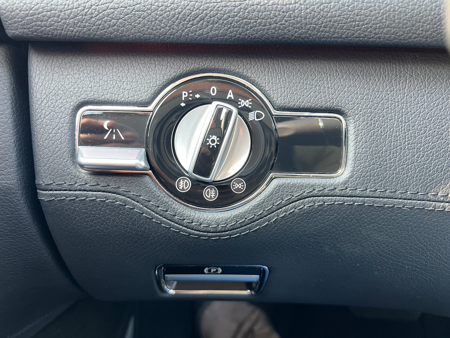 Mercedes Benz CL500 AMG | C216 | 66.239 km | 387 PS | Nachtsicht