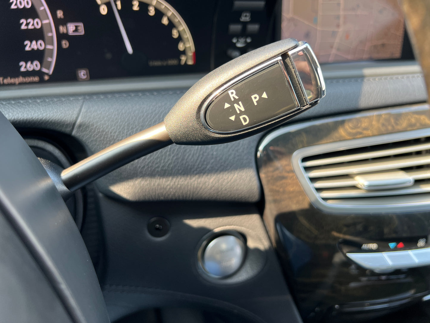 Mercedes Benz CL500 AMG | C216 | 66.239 km | 387 PS | Nachtsicht