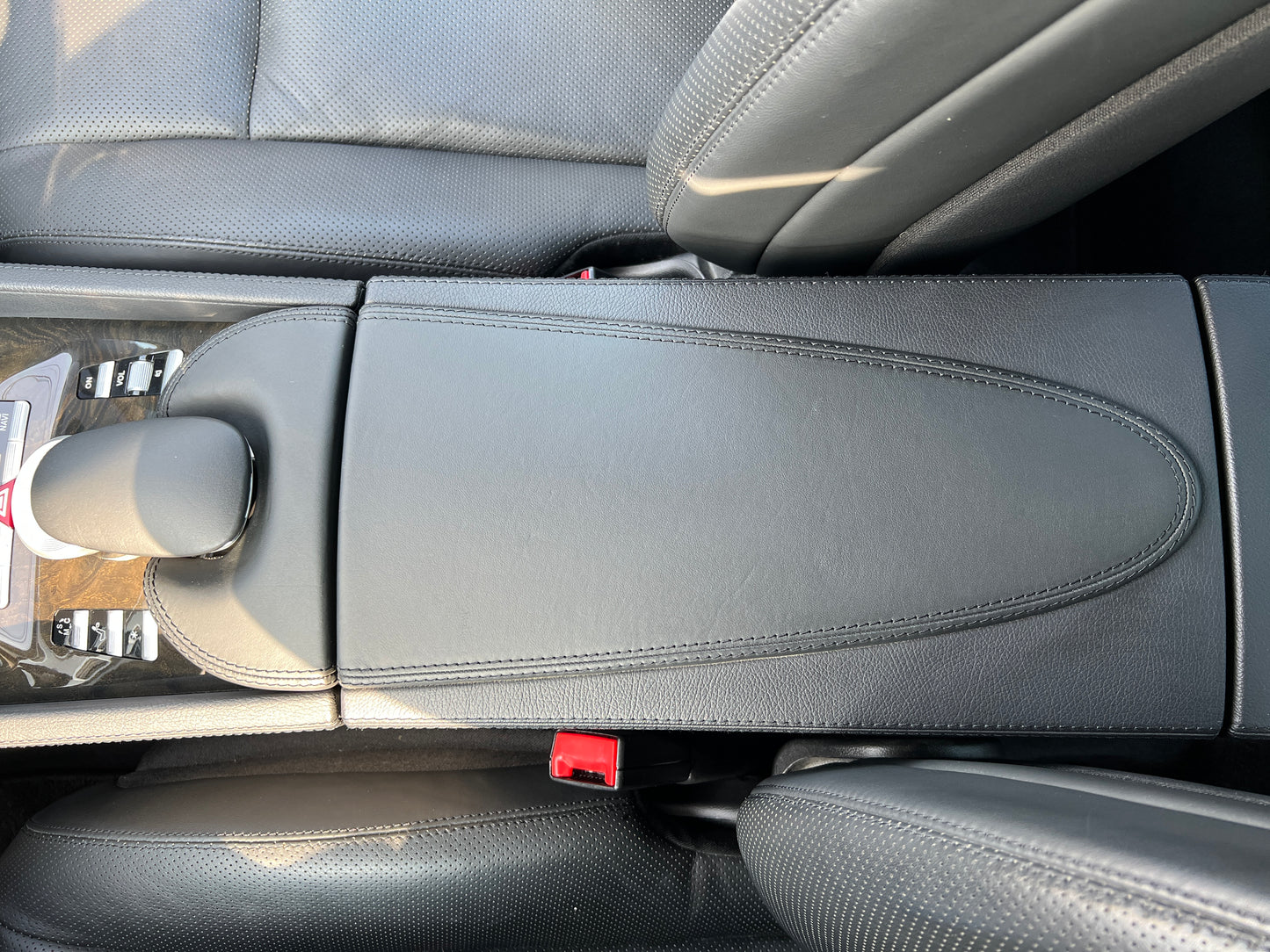 Mercedes Benz CL500 AMG | C216 | 66.239 km | 387 PS | Nachtsicht
