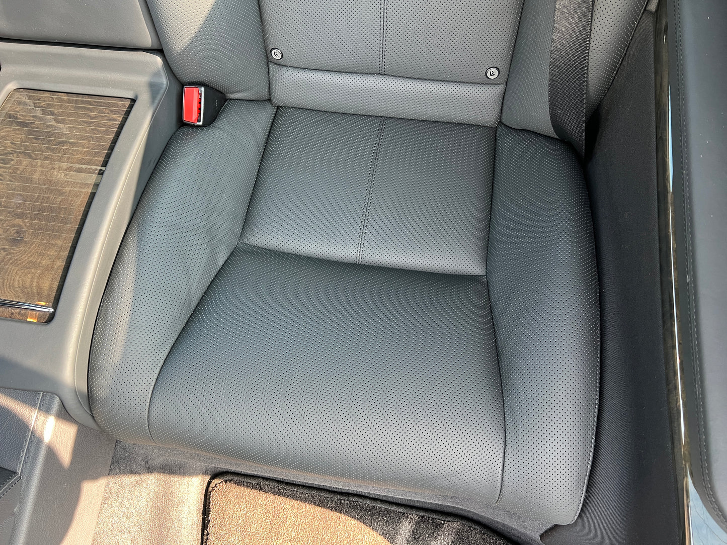Mercedes Benz CL500 AMG | C216 | 66.239 km | 387 PS | Nachtsicht