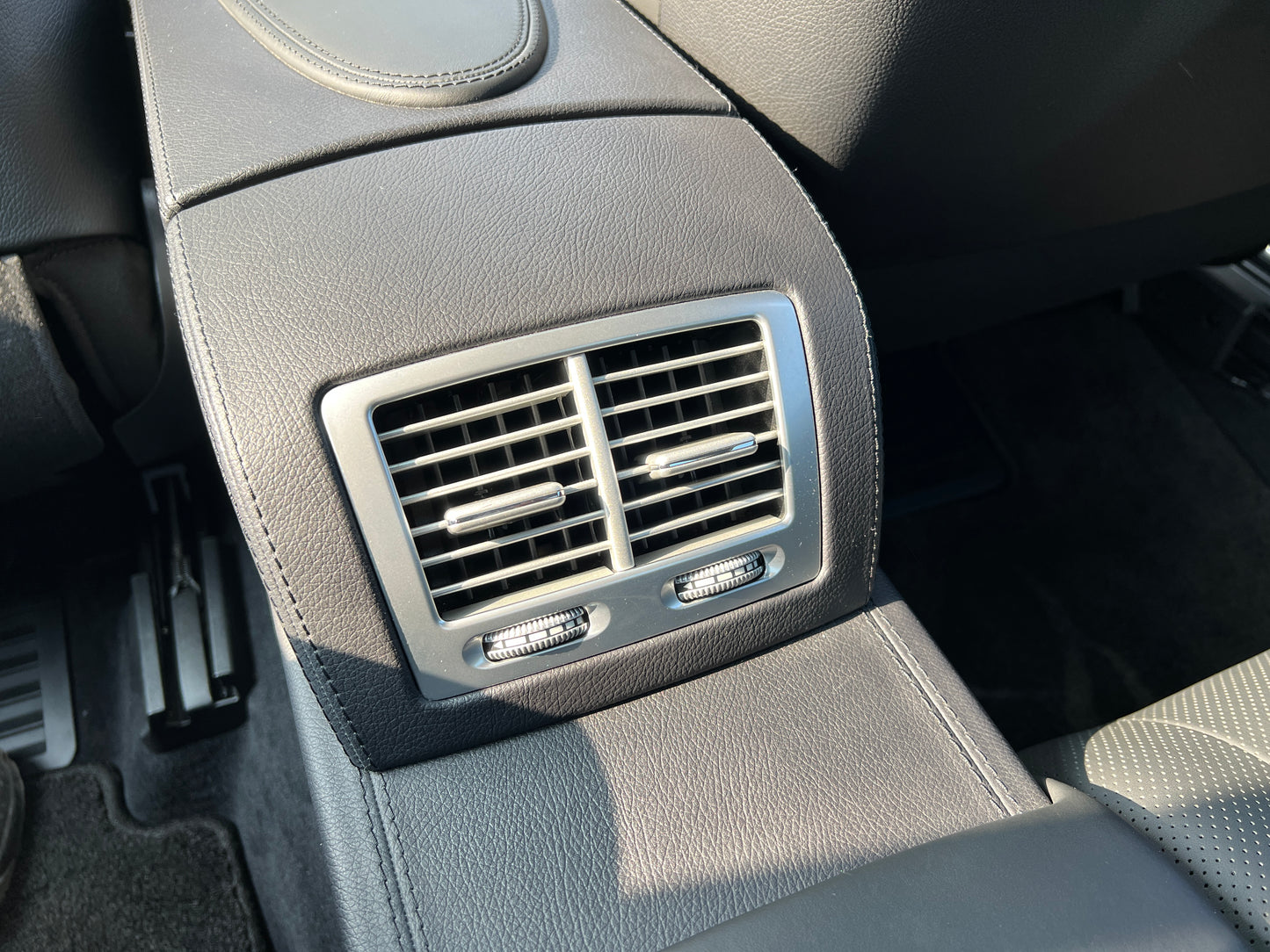 Mercedes Benz CL500 AMG | C216 | 66.239 km | 387 PS | Nachtsicht