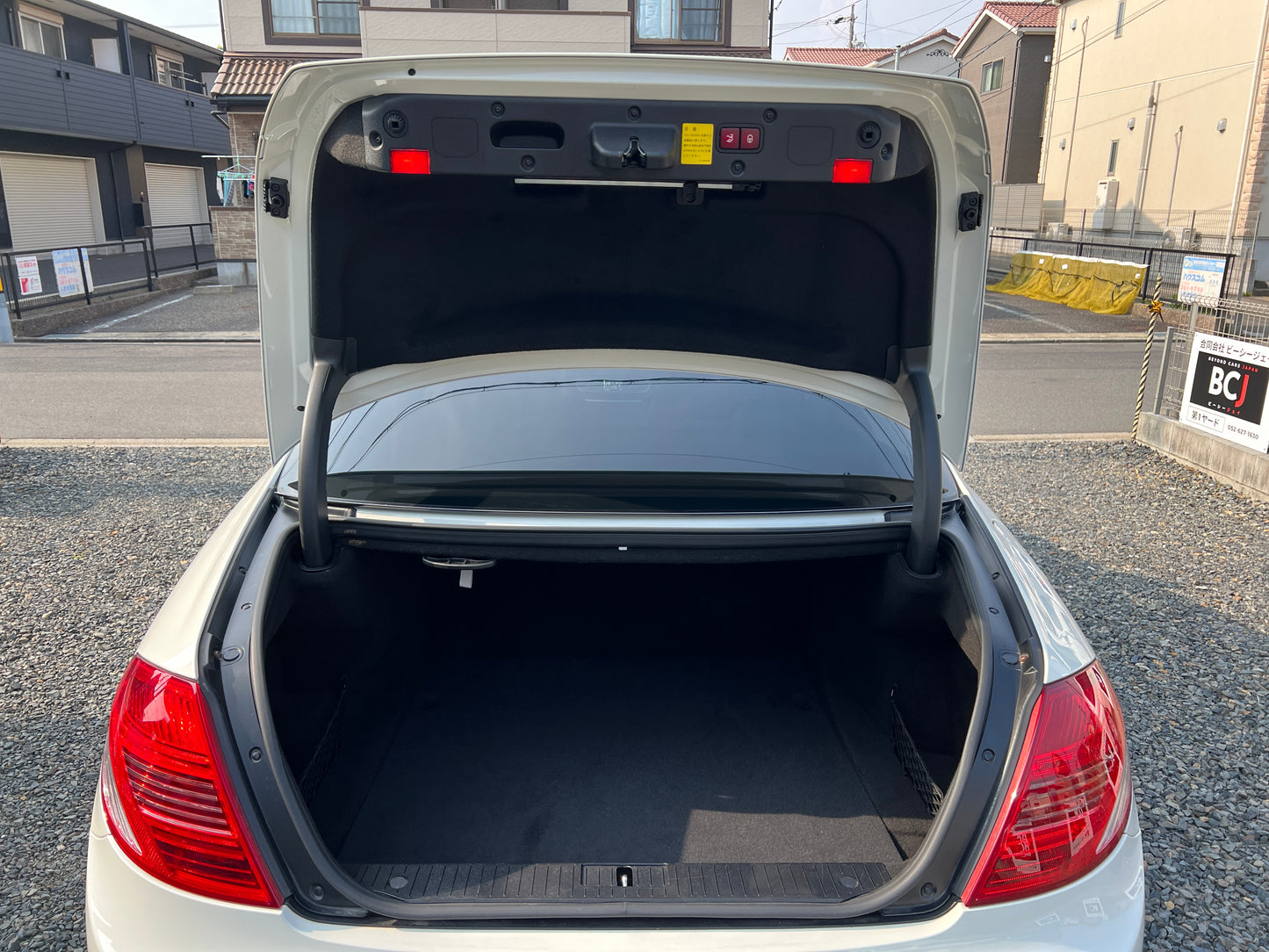 Mercedes Benz CL500 AMG | C216 | 66.239 km | 387 PS | Nachtsicht