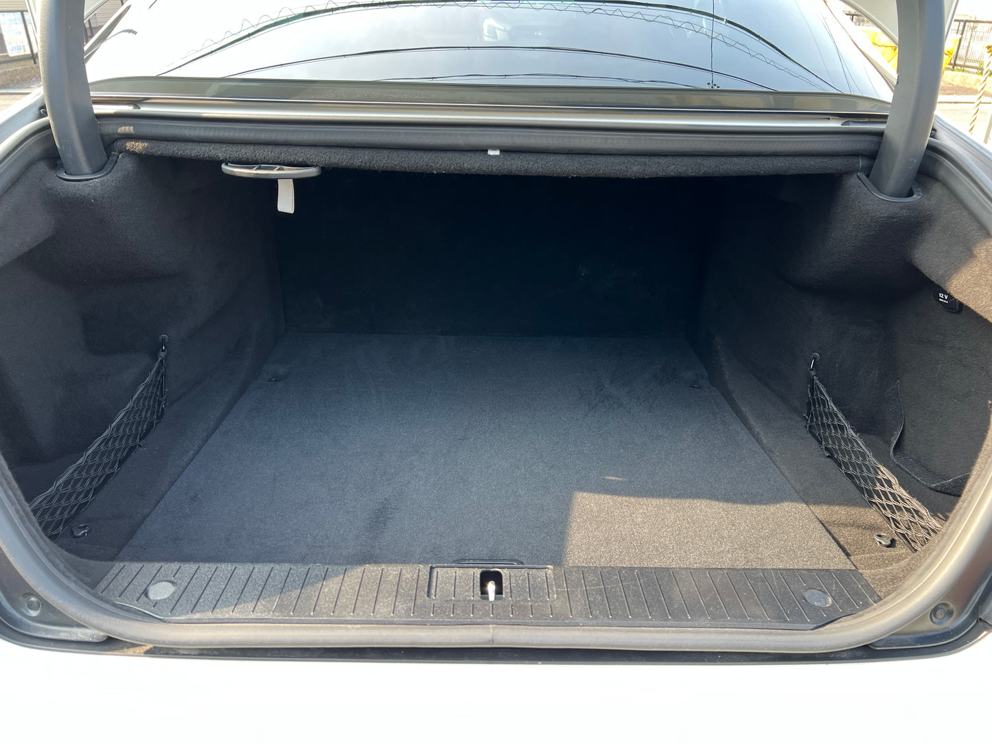 Mercedes Benz CL500 AMG | C216 | 66.239 km | 387 PS | Nachtsicht