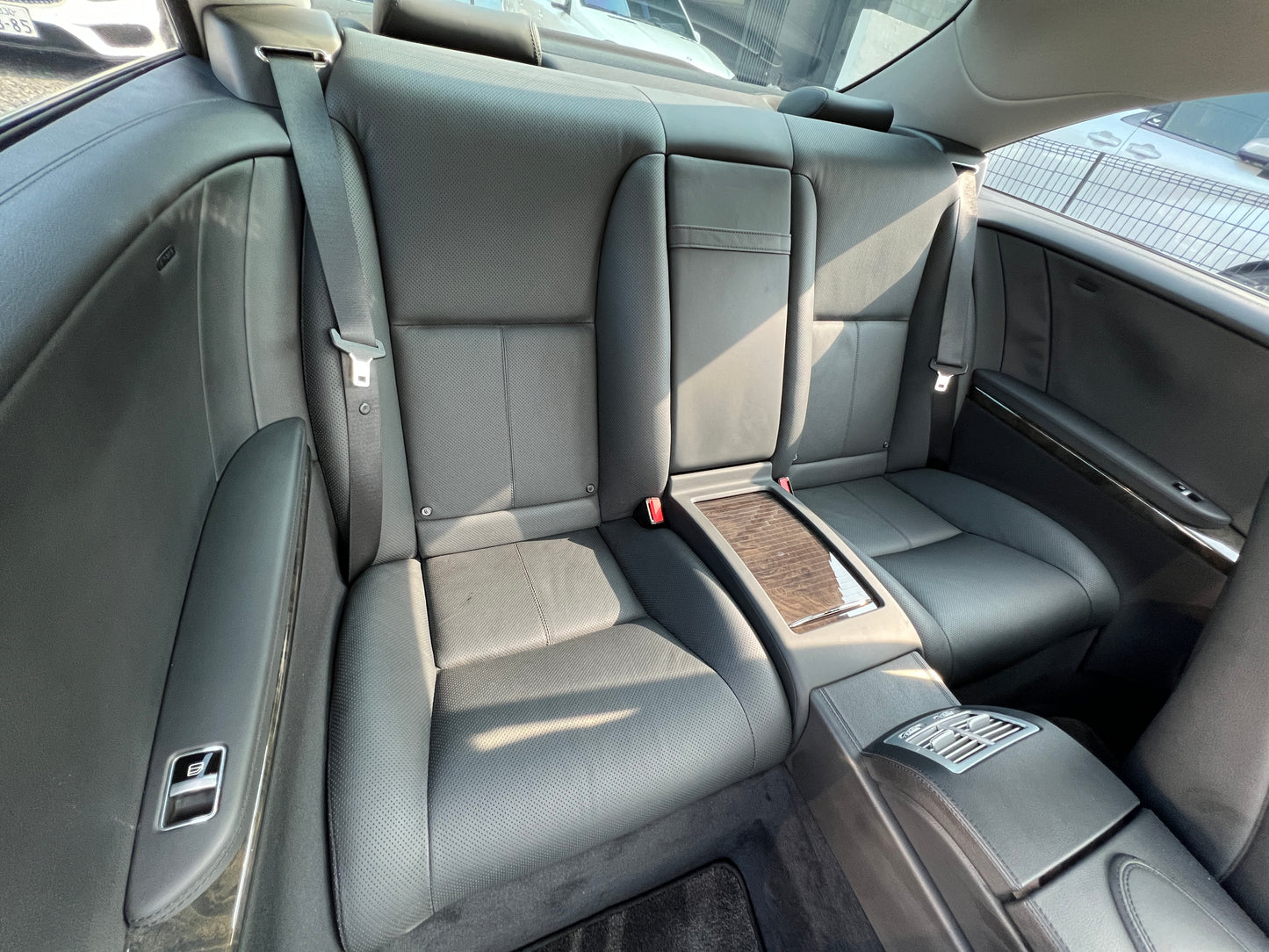Mercedes Benz CL500 AMG | C216 | 66.239 km | 387 PS | Nachtsicht