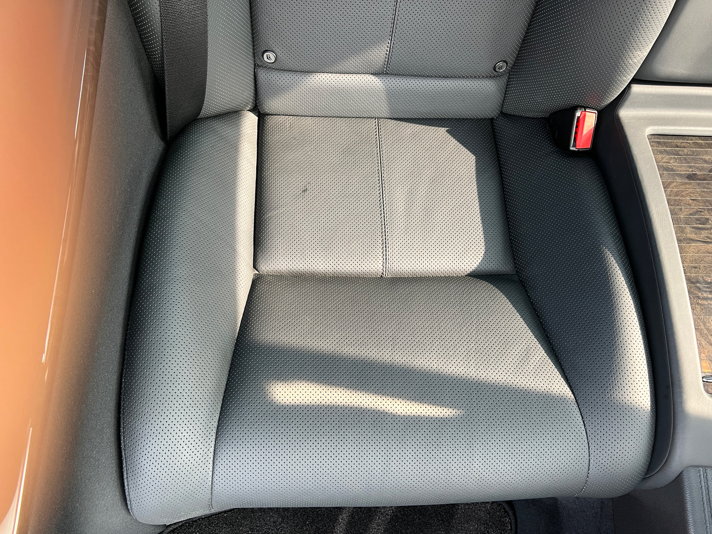 Mercedes Benz CL500 AMG | C216 | 66.239 km | 387 PS | Nachtsicht