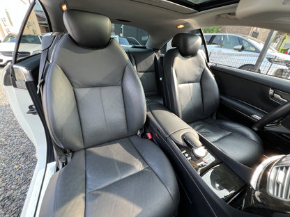 Mercedes Benz CL500 AMG | C216 | 66.239 km | 387 PS | Nachtsicht