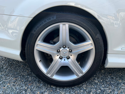 Mercedes Benz CL500 AMG | C216 | 66.239 km | 387 PS | Nachtsicht