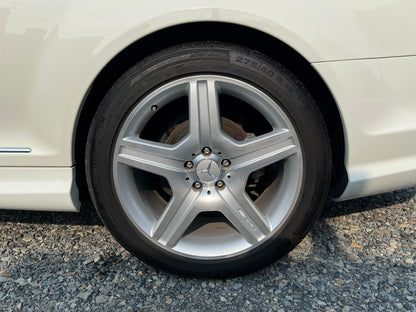 Mercedes Benz CL500 AMG | C216 | 66.239 km | 387 PS | Nachtsicht