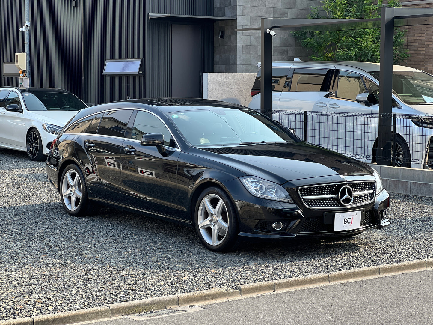 Mercedes Benz CLS250 CDI AMG | Shooting Brake | S218 | 53.439 km | 204 PS