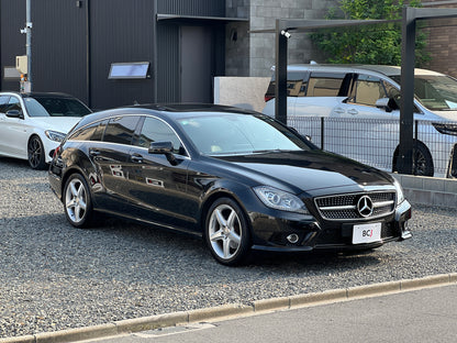 Mercedes Benz CLS250 CDI AMG | Shooting Brake | S218 | 53.439 km | 204 PS
