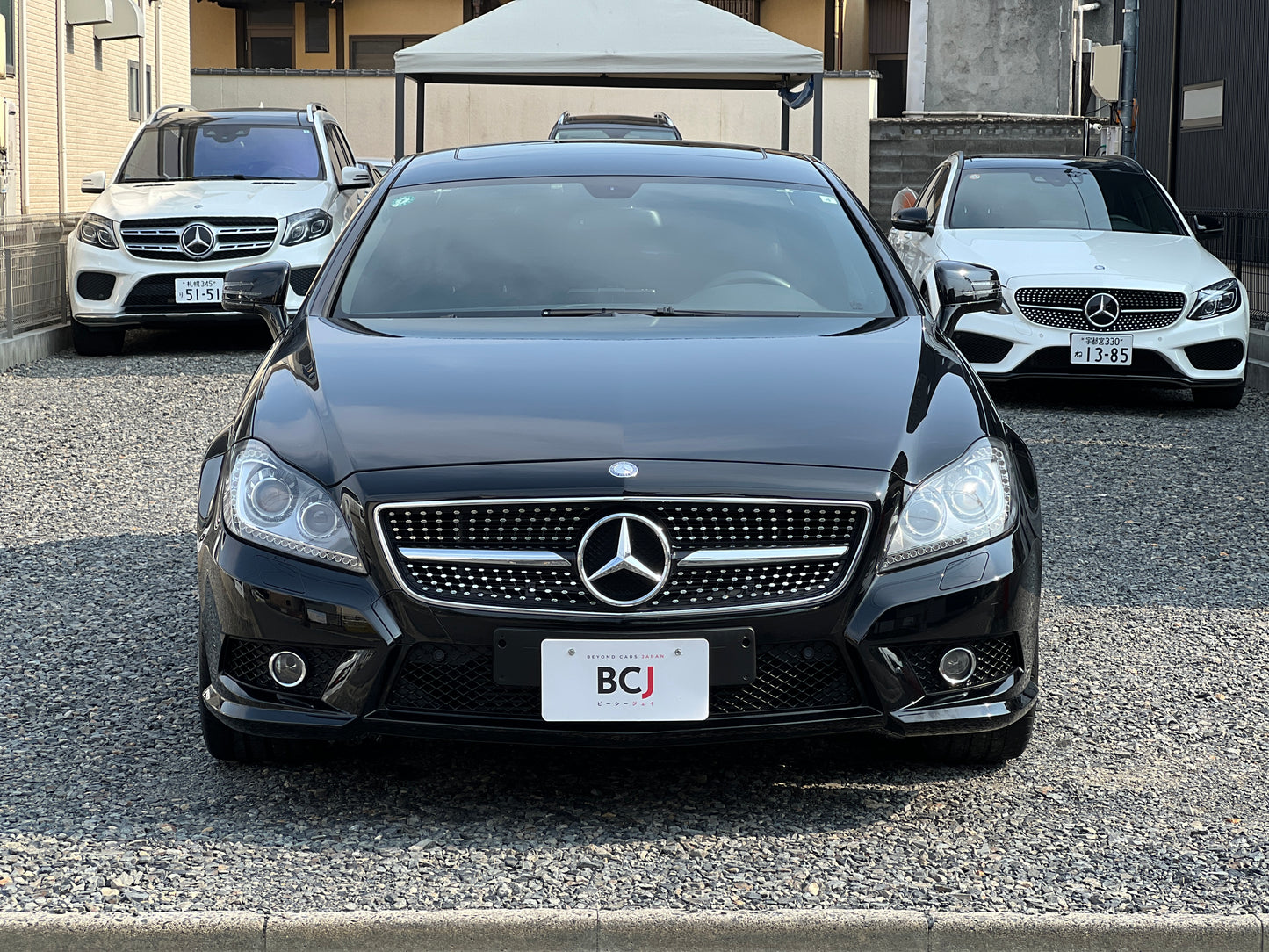 Mercedes Benz CLS250 CDI AMG | Shooting Brake | S218 | 53.439 km | 204 PS