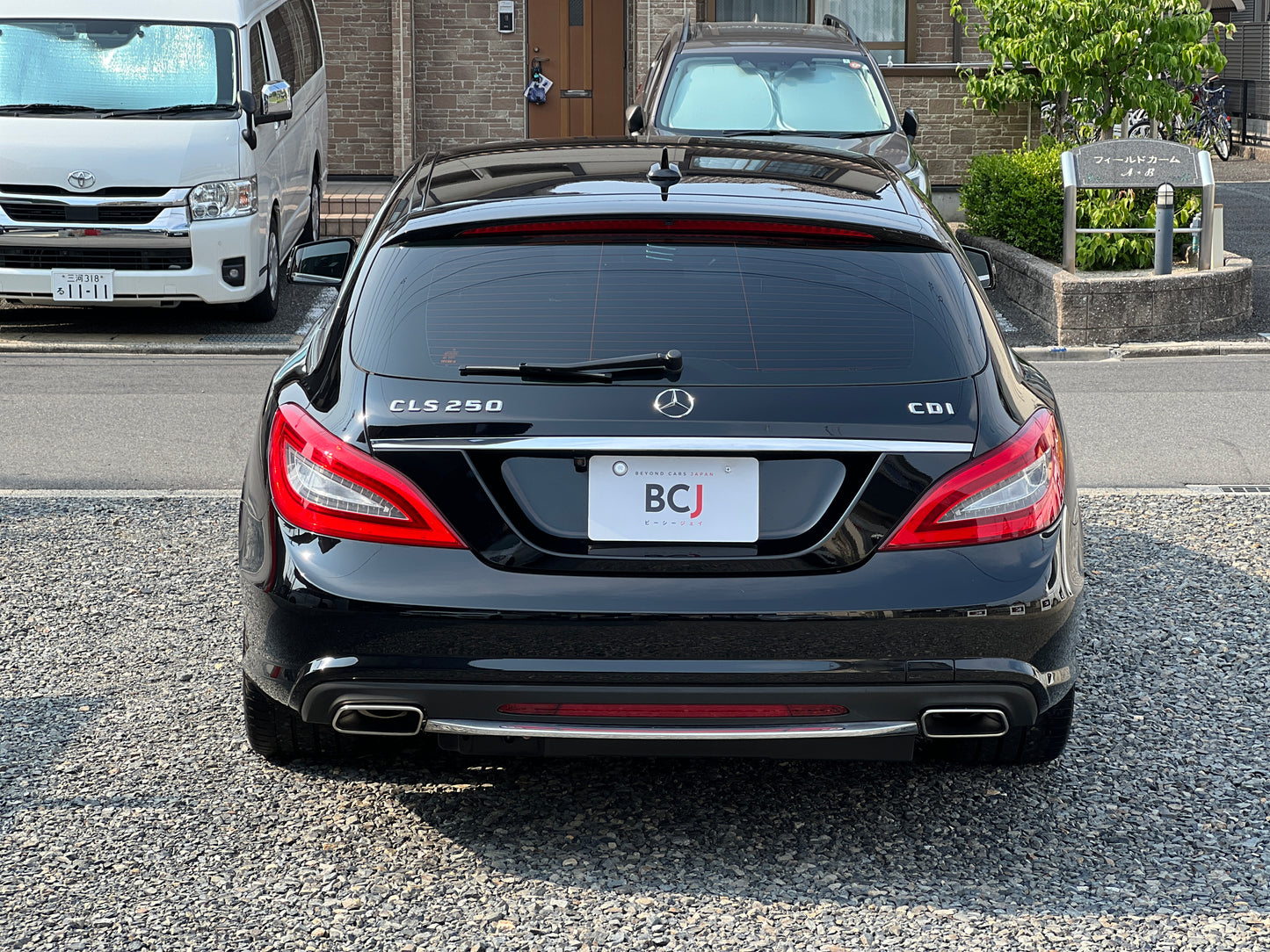 Mercedes Benz CLS250 CDI AMG | Shooting Brake | S218 | 53.439 km | 204 PS