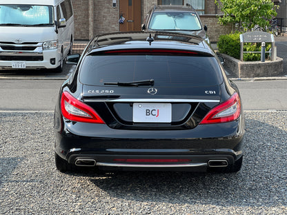 Mercedes Benz CLS250 CDI AMG | Shooting Brake | S218 | 53.439 km | 204 PS