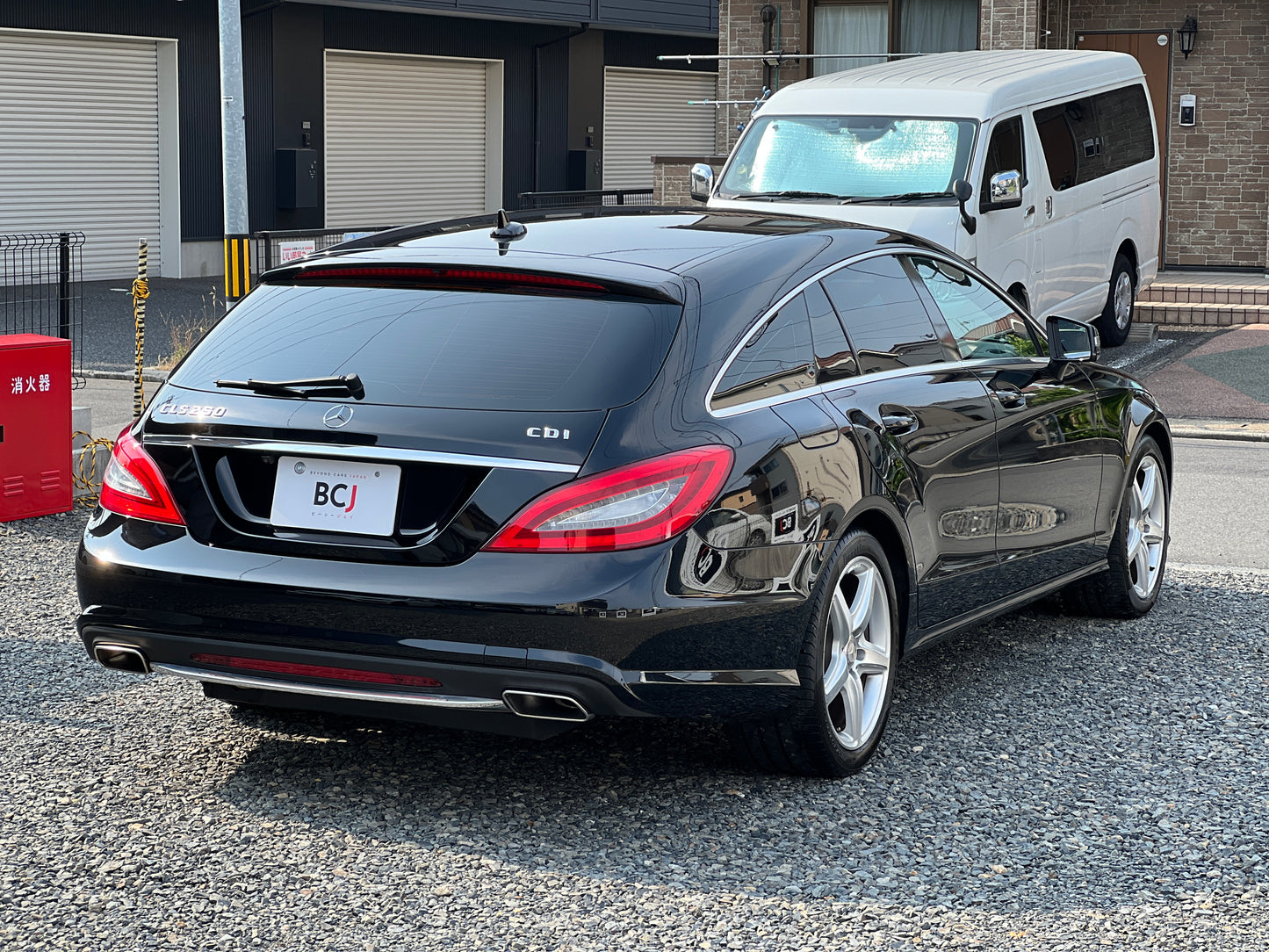 Mercedes Benz CLS250 CDI AMG | Shooting Brake | S218 | 53.439 km | 204 PS