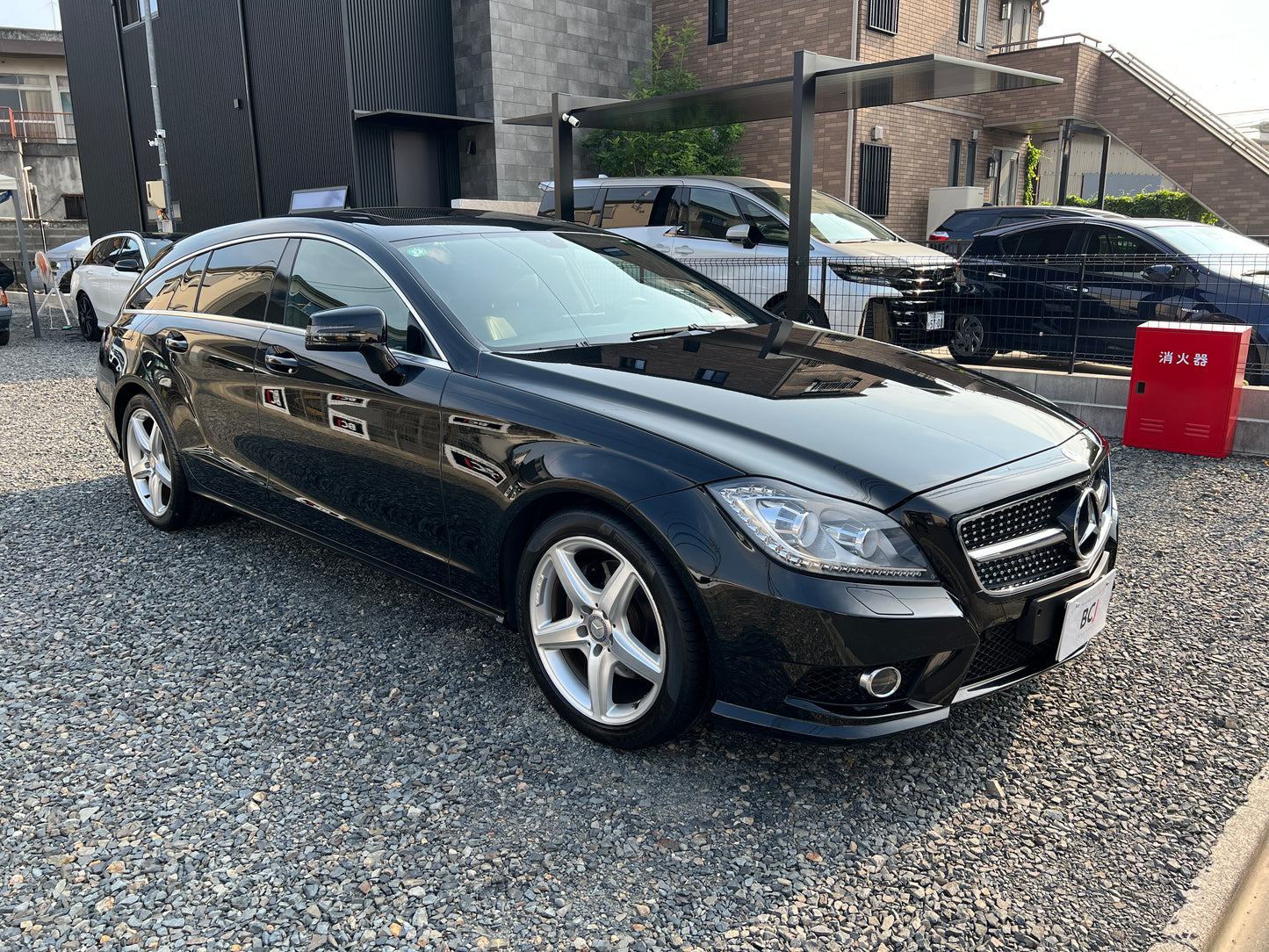 Mercedes Benz CLS250 CDI AMG | Shooting Brake | S218 | 53.439 km | 204 PS