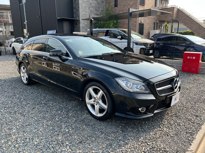 Mercedes Benz CLS250 CDI AMG | Shooting Brake | S218 | 53.439 km | 204 PS