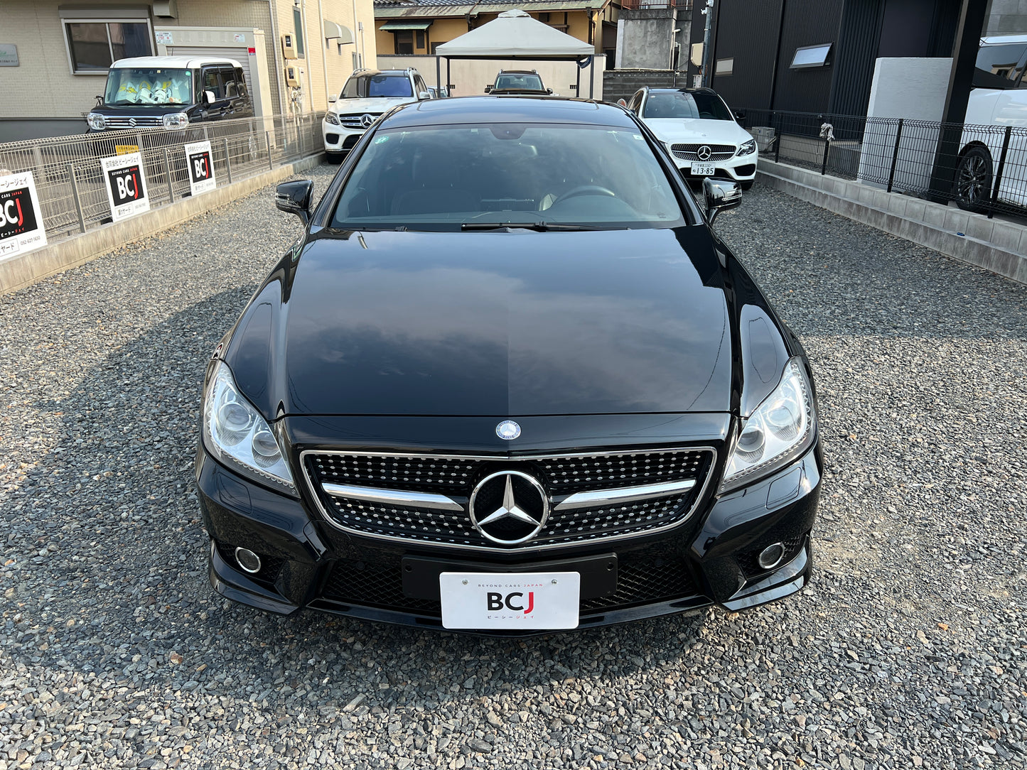 Mercedes Benz CLS250 CDI AMG | Shooting Brake | S218 | 53.439 km | 204 PS