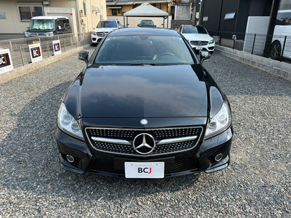 Mercedes Benz CLS250 CDI AMG | Shooting Brake | S218 | 53.439 km | 204 PS