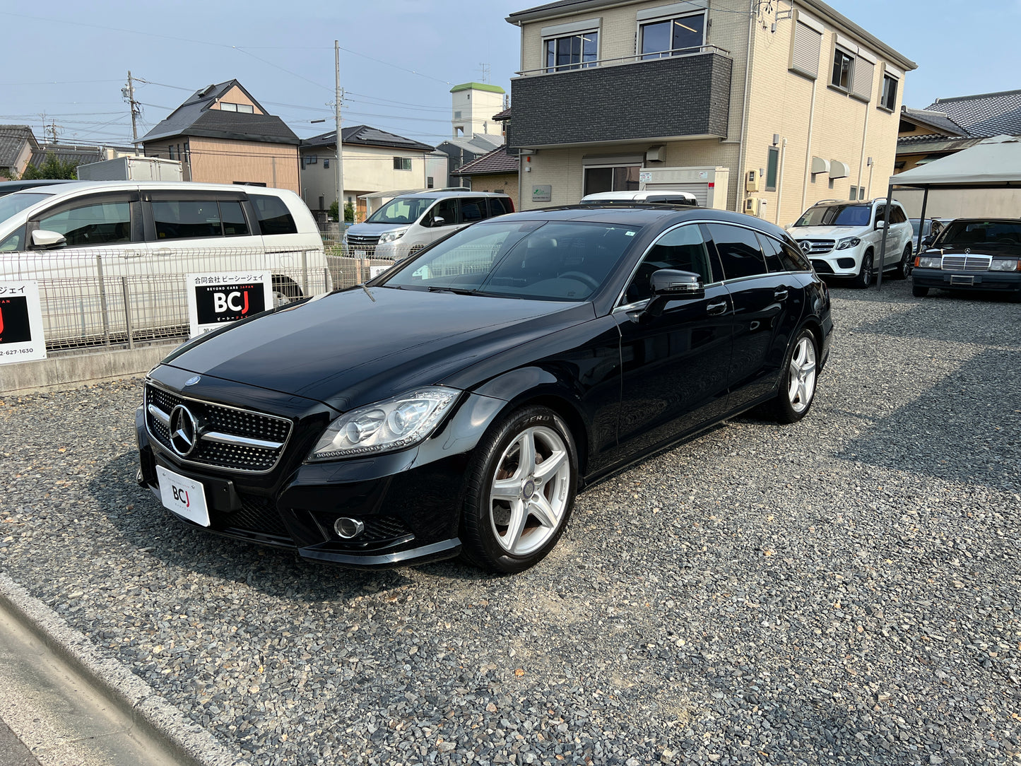 Mercedes Benz CLS250 CDI AMG | Shooting Brake | S218 | 53.439 km | 204 PS