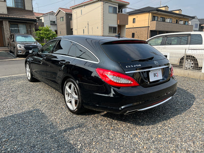 Mercedes Benz CLS250 CDI AMG | Shooting Brake | S218 | 53.439 km | 204 PS
