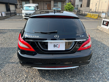 Mercedes Benz CLS250 CDI AMG | Shooting Brake | S218 | 53.439 km | 204 PS