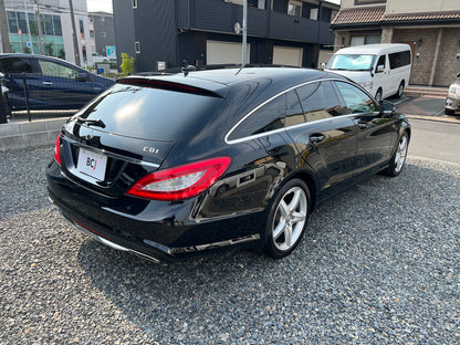 Mercedes Benz CLS250 CDI AMG | Shooting Brake | S218 | 53.439 km | 204 PS