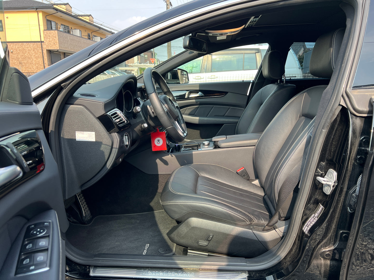 Mercedes Benz CLS250 CDI AMG | Shooting Brake | S218 | 53.439 km | 204 PS