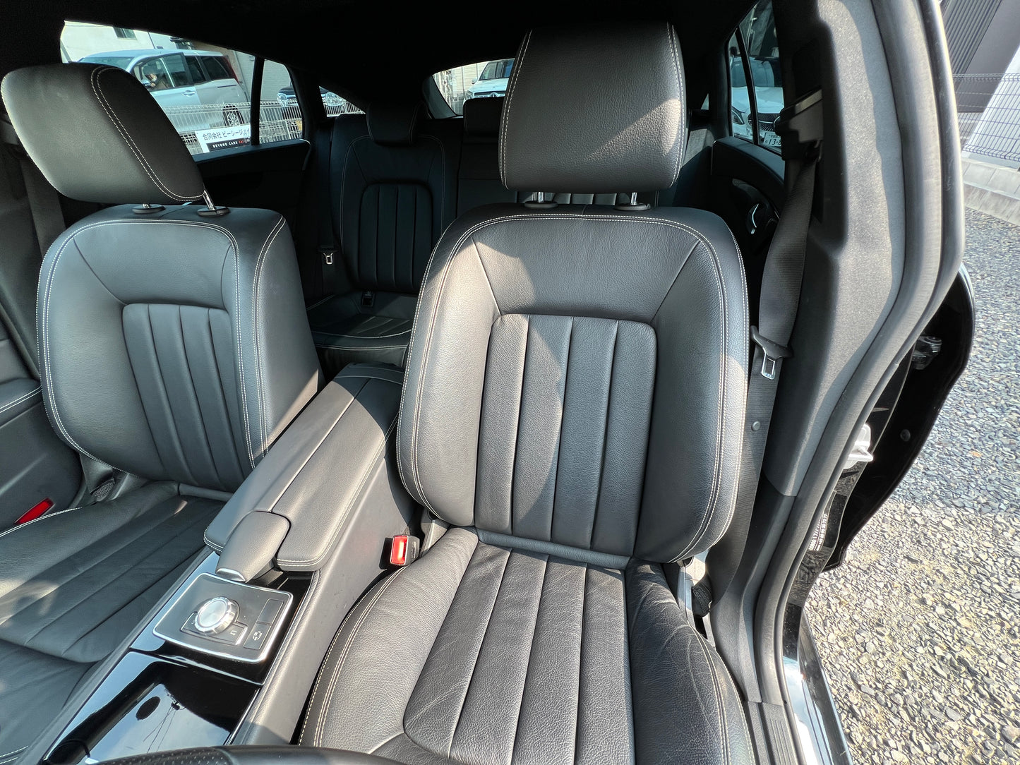 Mercedes Benz CLS250 CDI AMG | Shooting Brake | S218 | 53.439 km | 204 PS