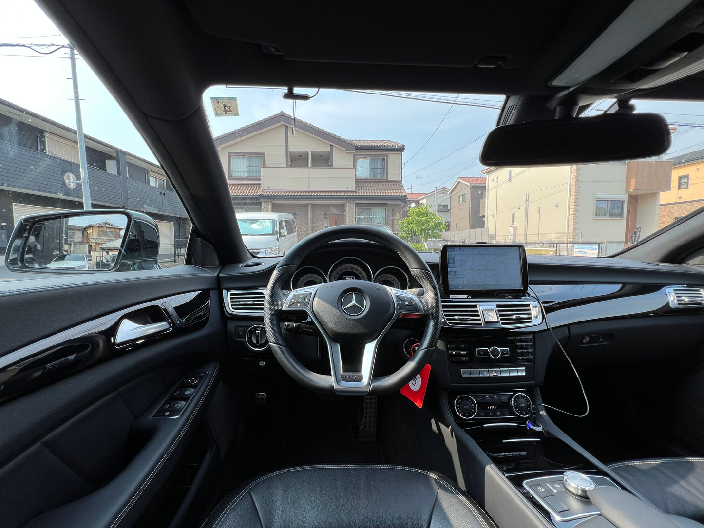 Mercedes Benz CLS250 CDI AMG | Shooting Brake | S218 | 53.439 km | 204 PS