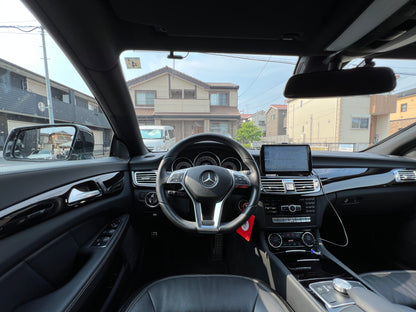 Mercedes Benz CLS250 CDI AMG | Shooting Brake | S218 | 53.439 km | 204 PS