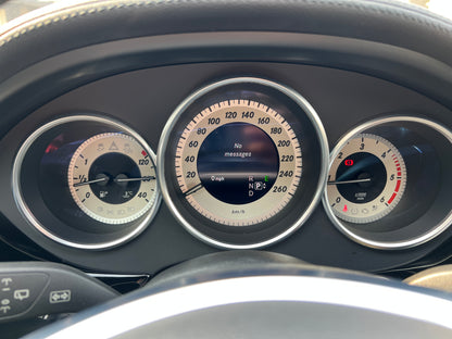 Mercedes Benz CLS250 CDI AMG | Shooting Brake | S218 | 53.439 km | 204 PS