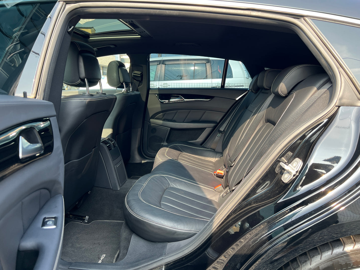 Mercedes Benz CLS250 CDI AMG | Shooting Brake | S218 | 53.439 km | 204 PS