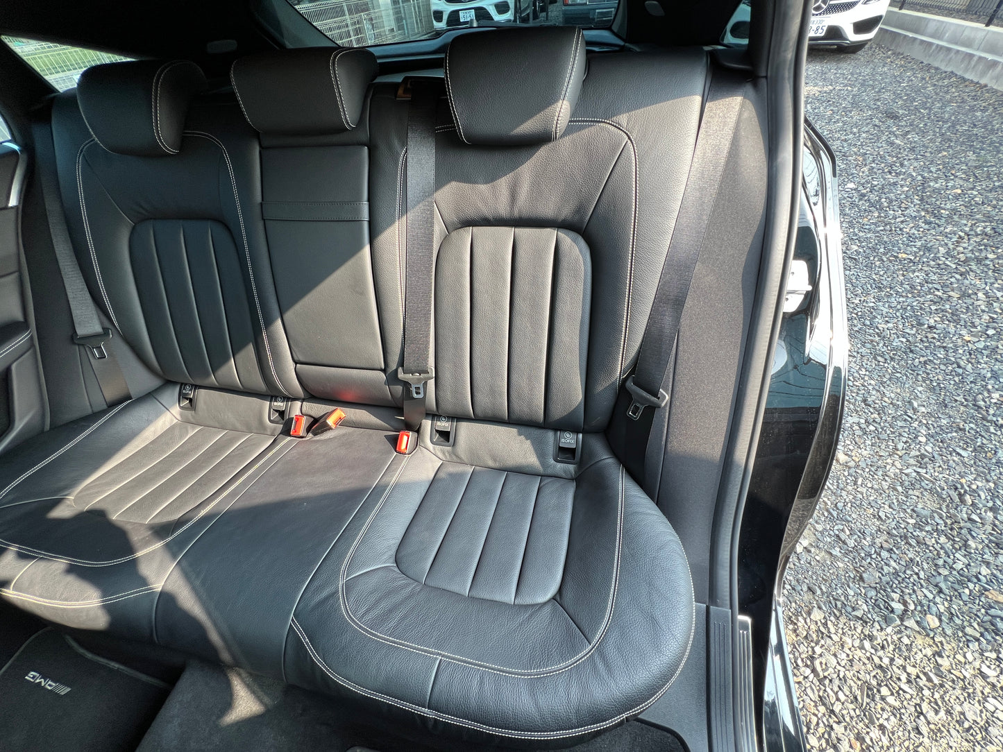 Mercedes Benz CLS250 CDI AMG | Shooting Brake | S218 | 53.439 km | 204 PS