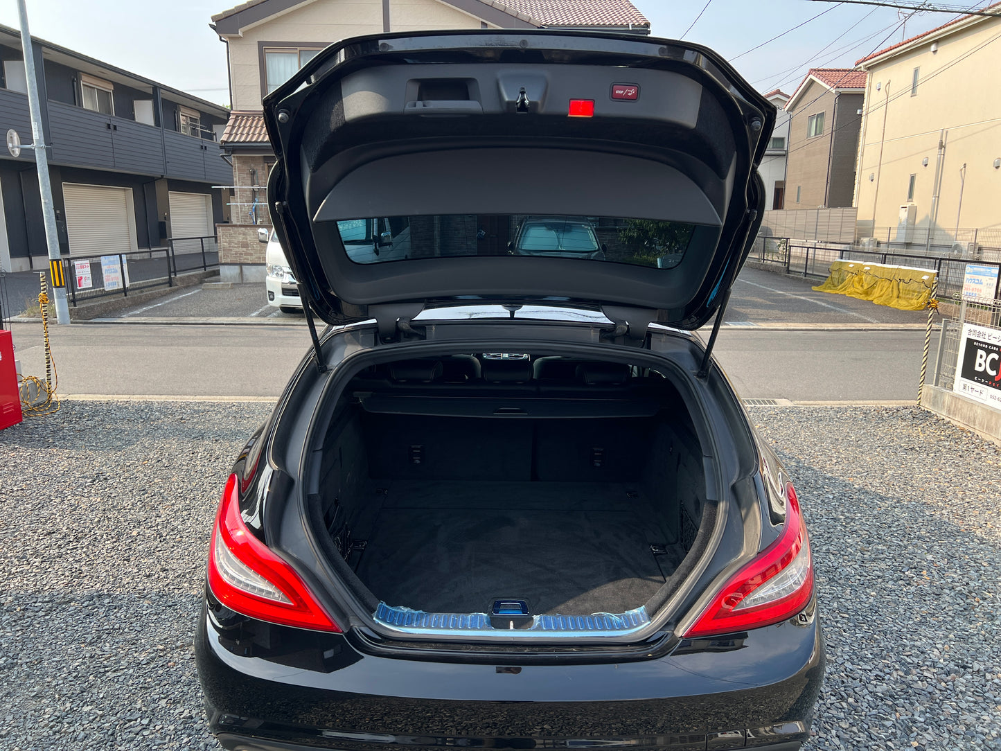 Mercedes Benz CLS250 CDI AMG | Shooting Brake | S218 | 53.439 km | 204 PS