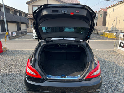 Mercedes Benz CLS250 CDI AMG | Shooting Brake | S218 | 53.439 km | 204 PS