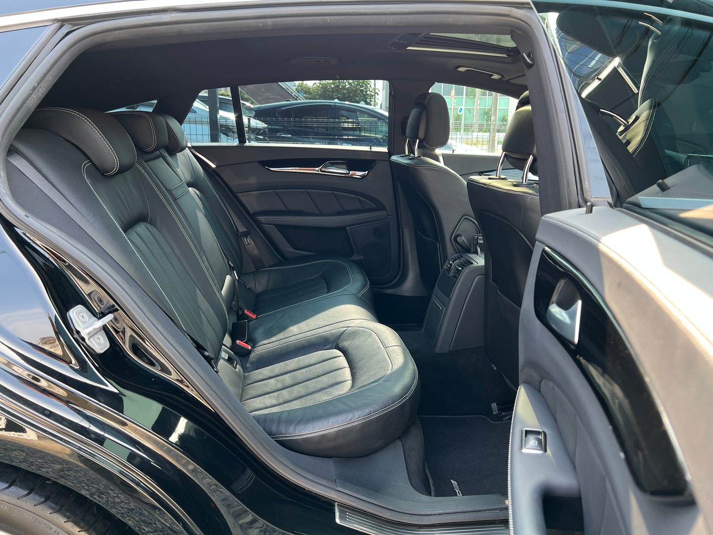 Mercedes Benz CLS250 CDI AMG | Shooting Brake | S218 | 53.439 km | 204 PS