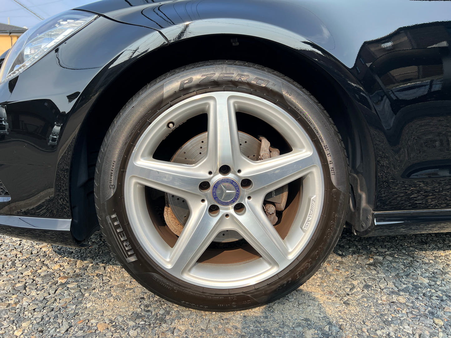Mercedes Benz CLS250 CDI AMG | Shooting Brake | S218 | 53.439 km | 204 PS